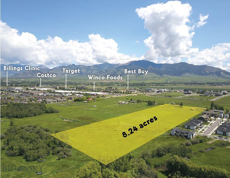 TBD Thomas Drive, Bozeman