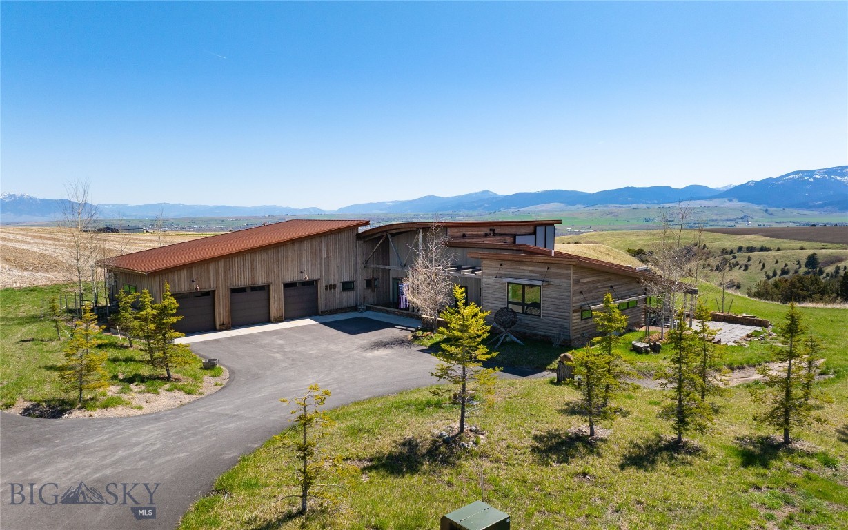 380 Mountain Man Trail, Bozeman