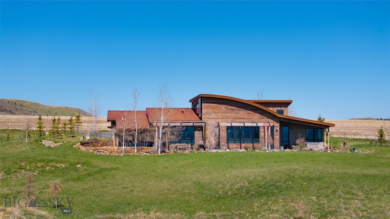380 Mountain Man Trail