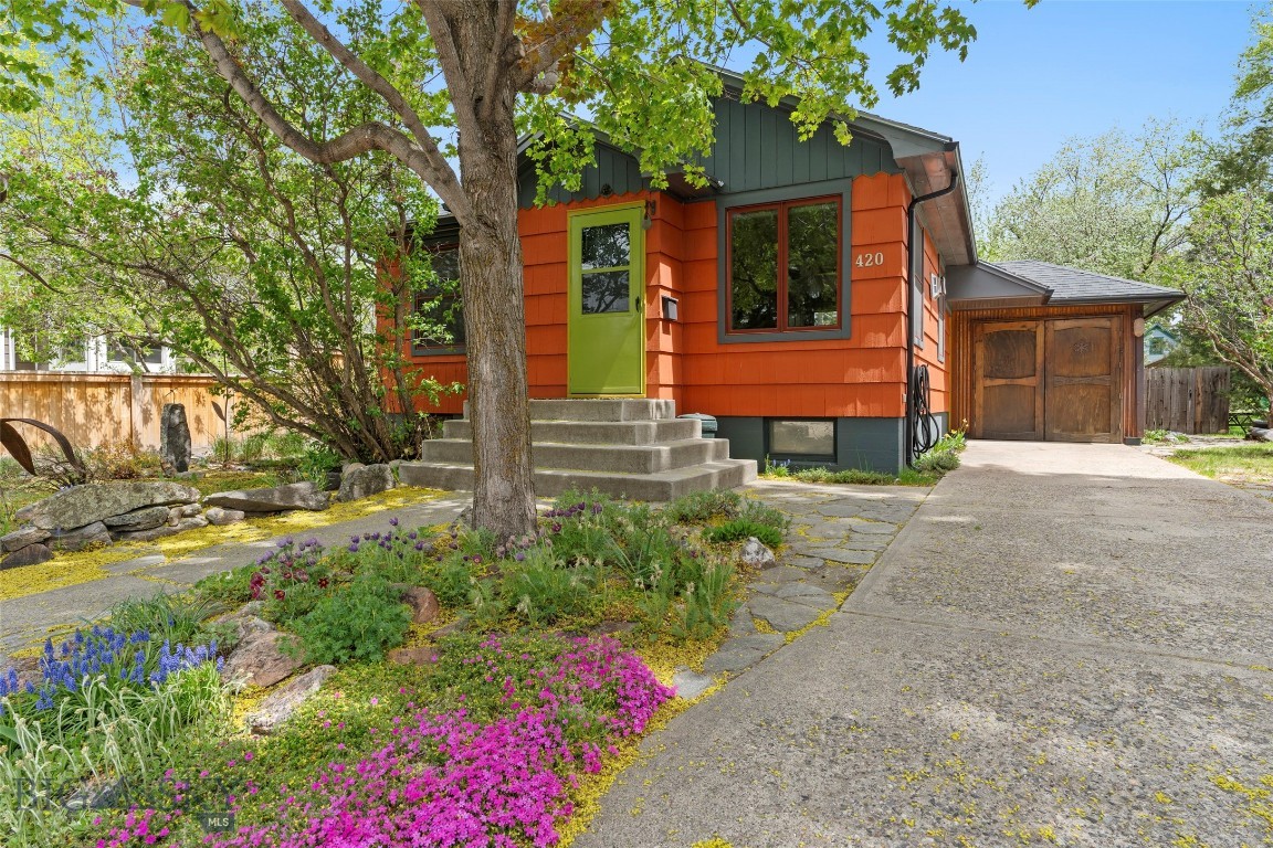 420 N 3rd Street, Bozeman