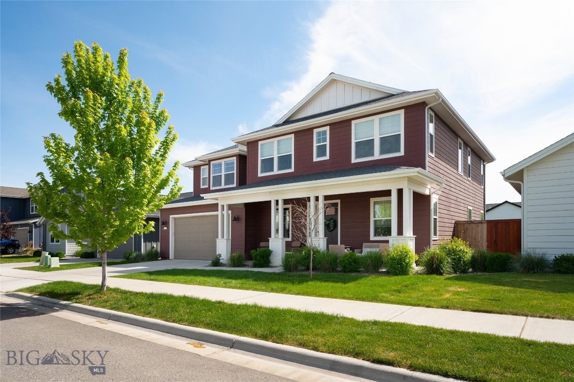 810 Butler Creek, Belgrade