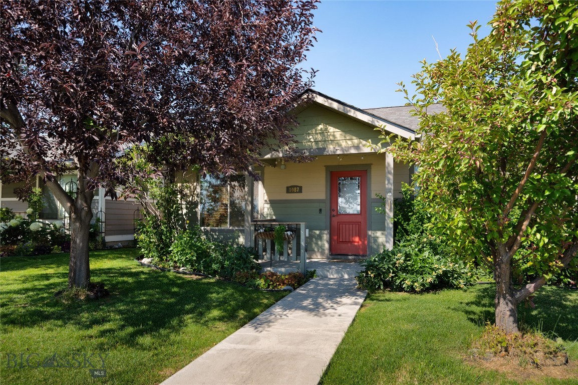 1087 Cottonwood Road, Bozeman