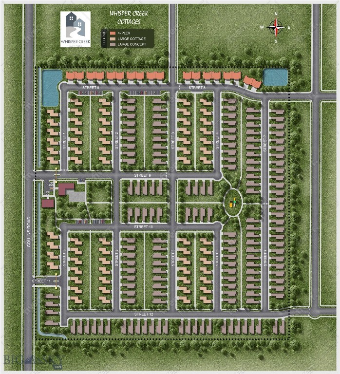 TBD Collins Road
