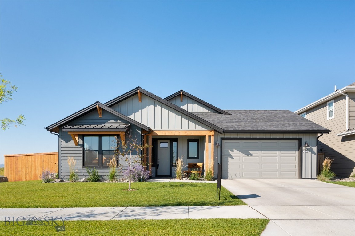 1517 Masterson Lane, Belgrade