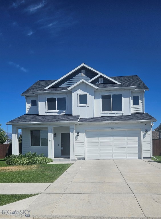 314 Rugged Creek Avenue, Belgrade