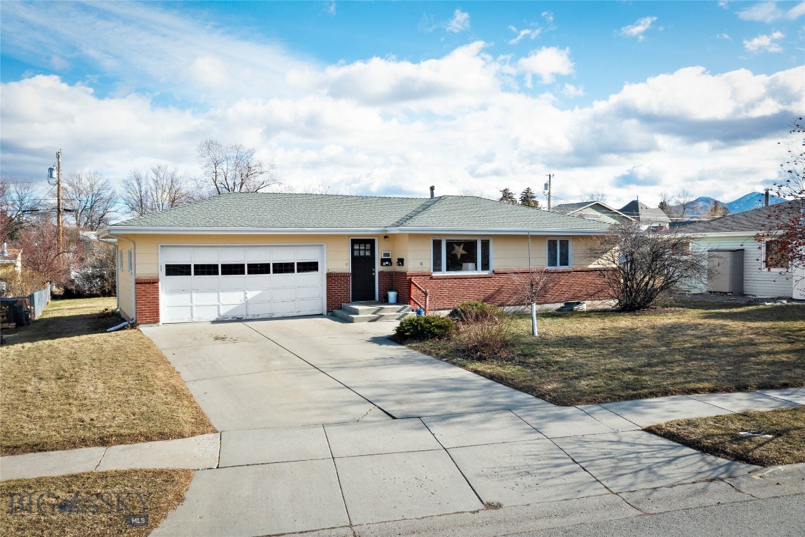 316 N 10th Avenue, Bozeman