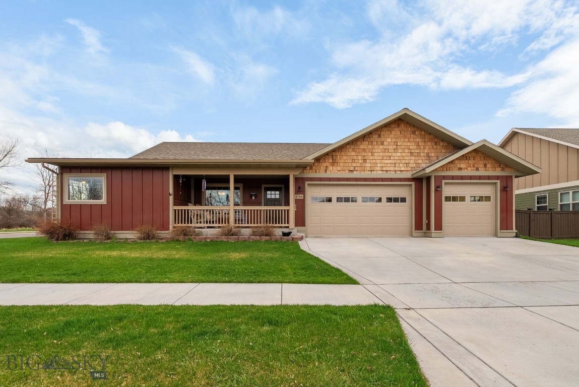 4784 Triumph Street, Bozeman