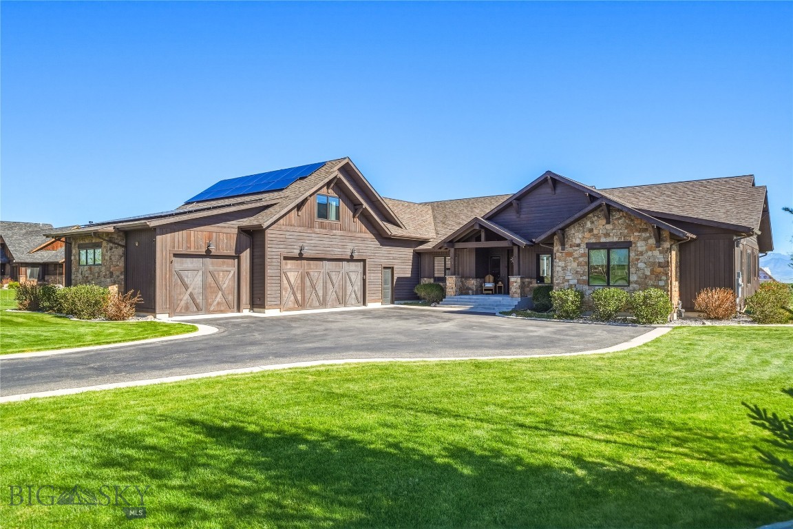 836 Hyalite View Drive, Bozeman