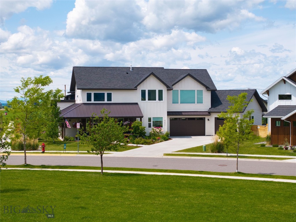 4221 Broken Spur Drive, Bozeman