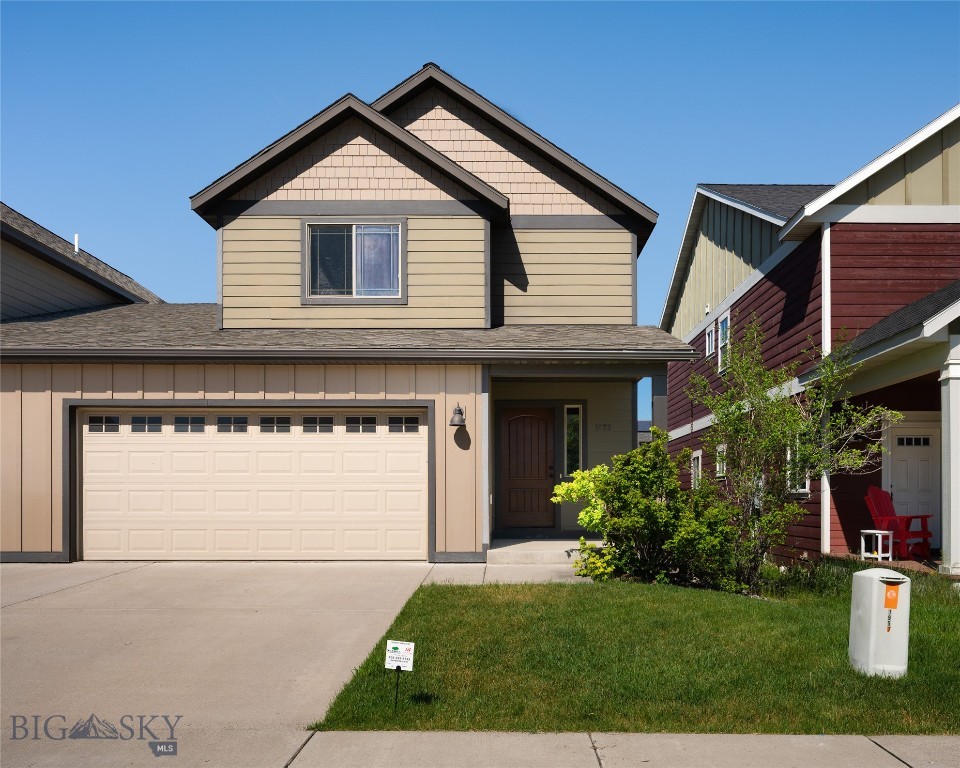 1873 Buckrake Avenue, Bozeman