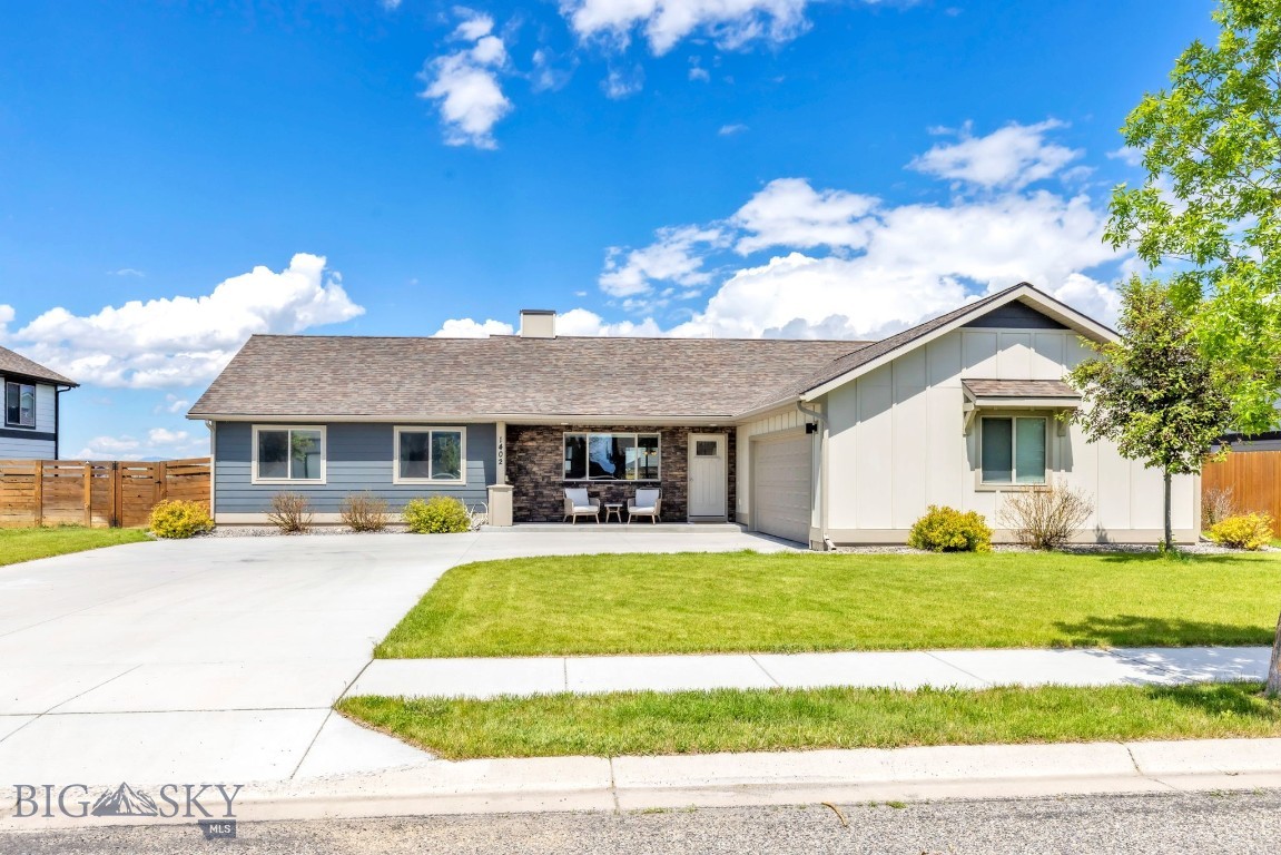 1402 Ingomar Boulevard, Belgrade