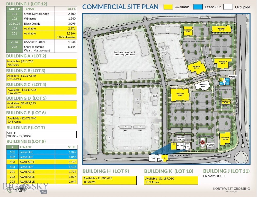 TBD Dayspring Avenue Lot 2