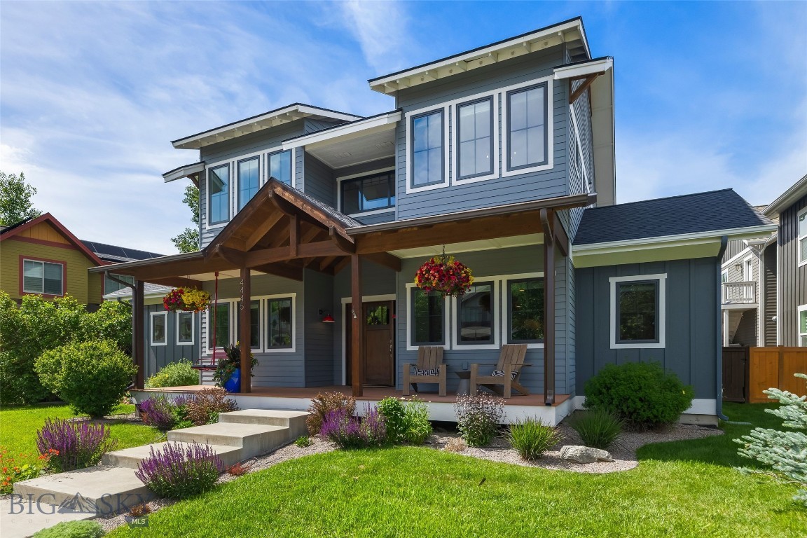 4445 Perry Street, Bozeman
