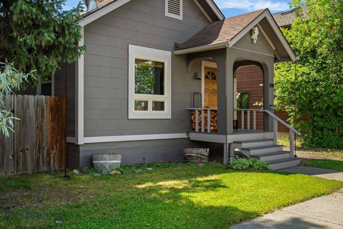 1010 W Babcock Street, Bozeman