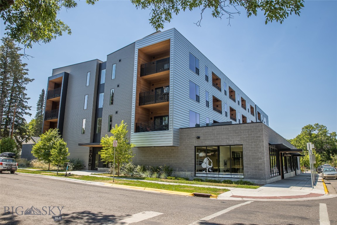 718 W Babcock 302, Bozeman
