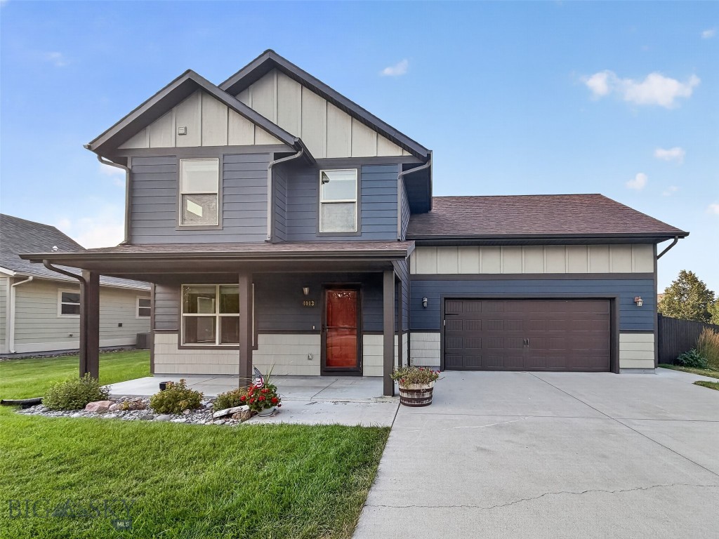 4013 Tanzanite Drive, Bozeman