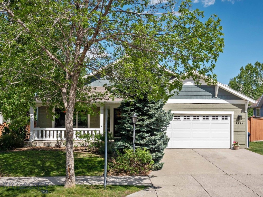1234 Hunters Way, Bozeman