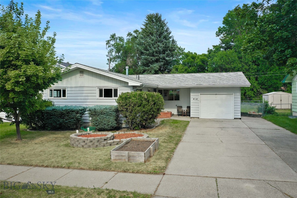 414 N 6th Avenue, Bozeman