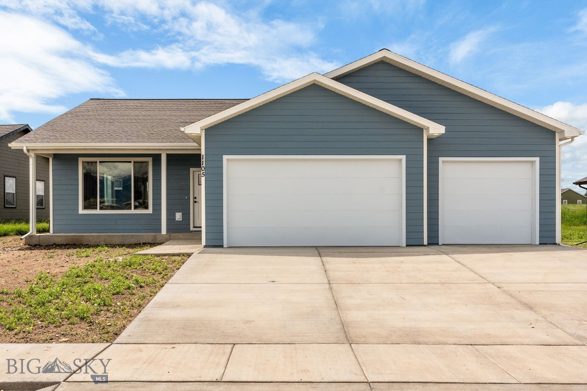 1105 Melissa Way, Belgrade