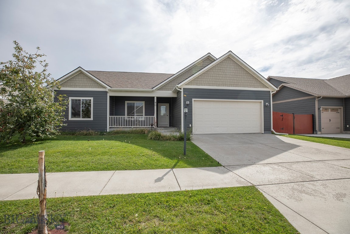 90 Ridgeline Lane, Bozeman