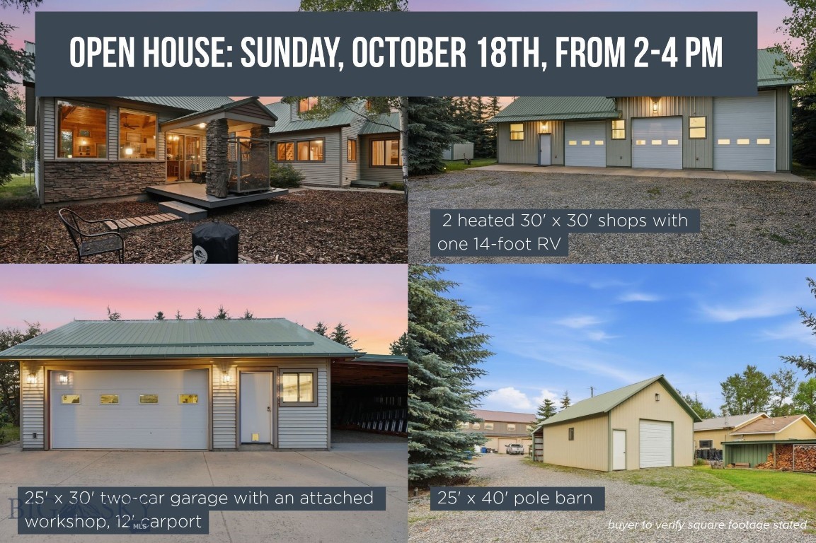 217 Lower Rainbow Road, Bozeman