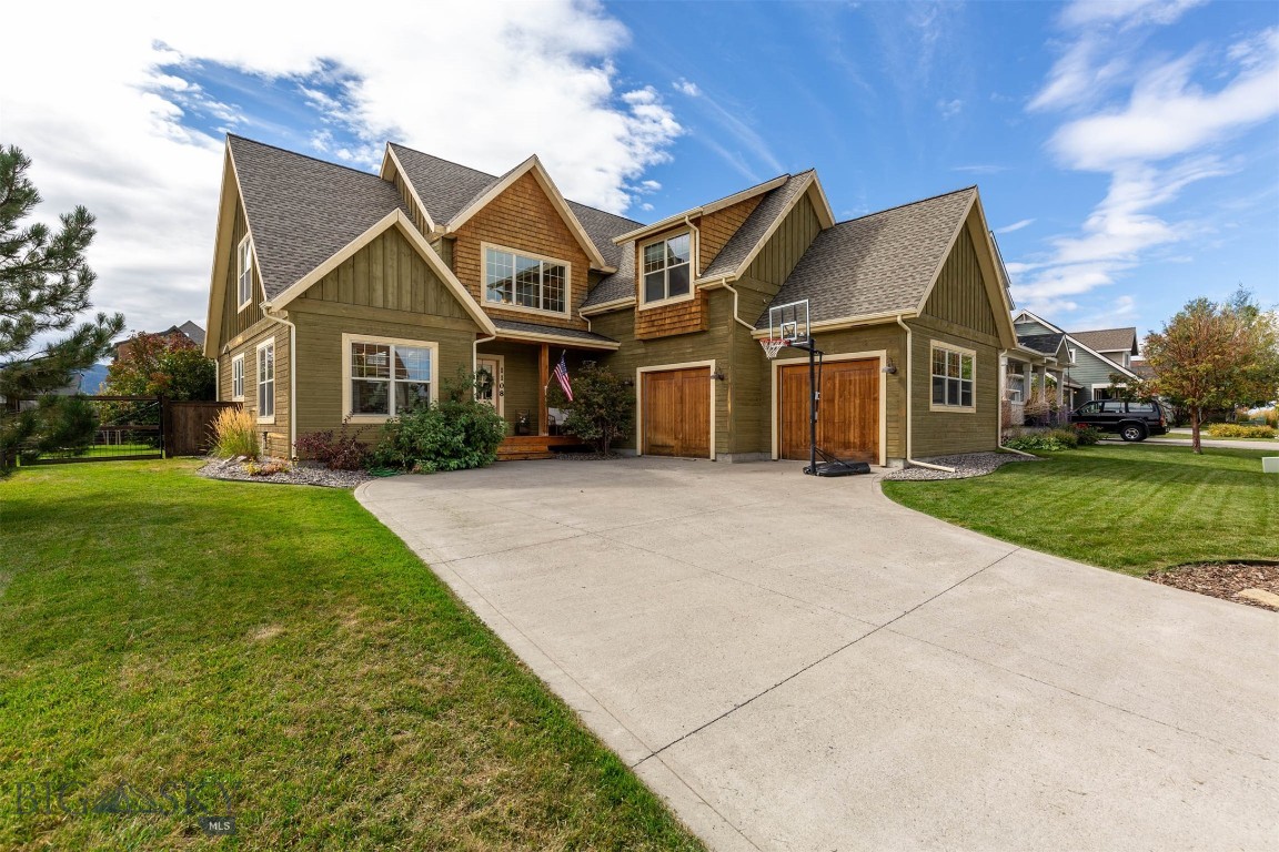 1108 Alder Creek Drive, Bozeman