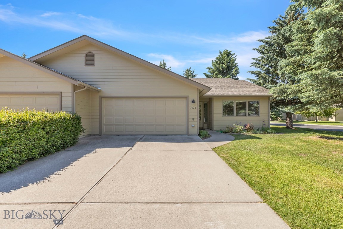 3922 W Broadwater Street 3922, Bozeman