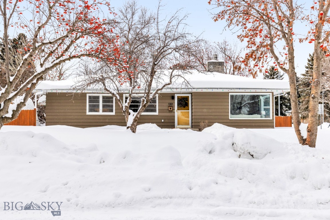 1301 S 3rd Avenue, Bozeman