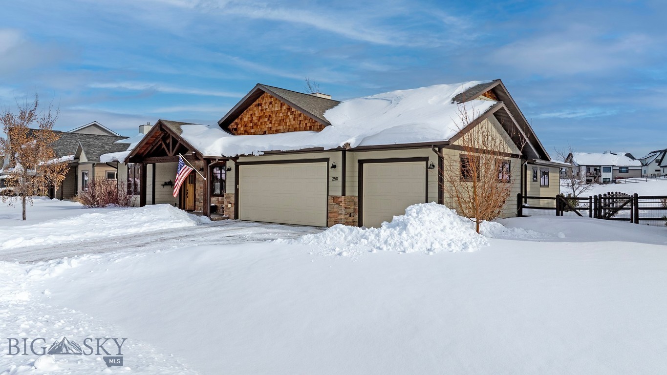 250 Arrow Trail, Bozeman