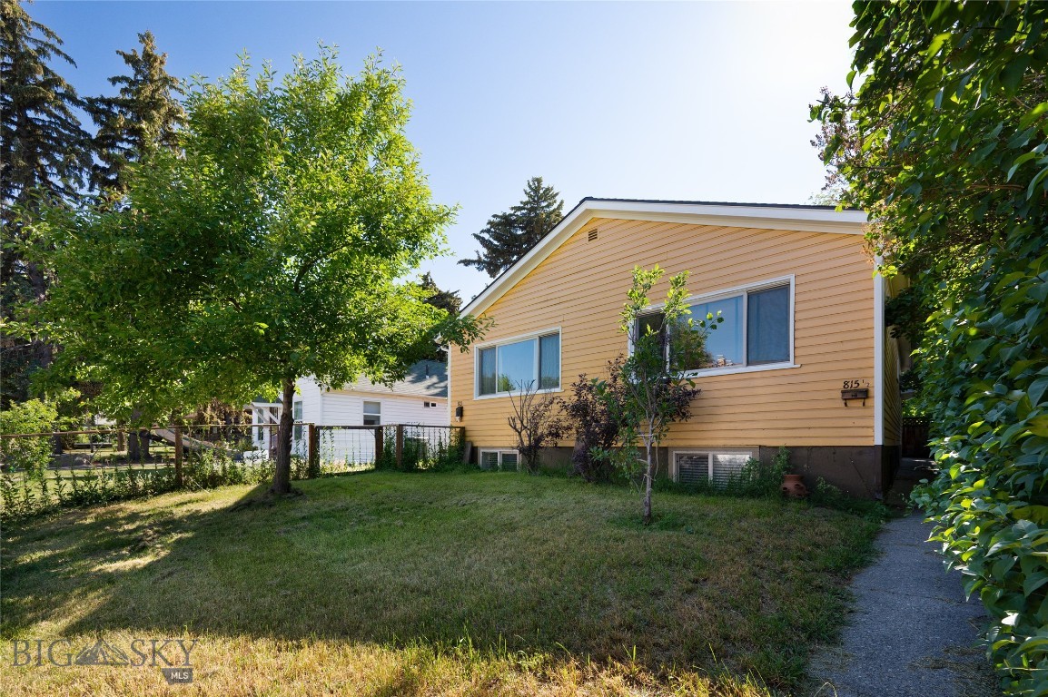 815 N Grand, Bozeman