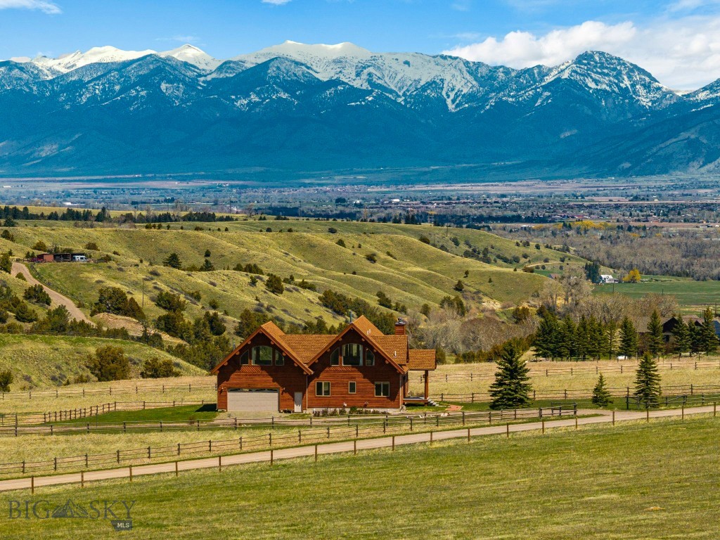 244 Valley High Drive, Bozeman