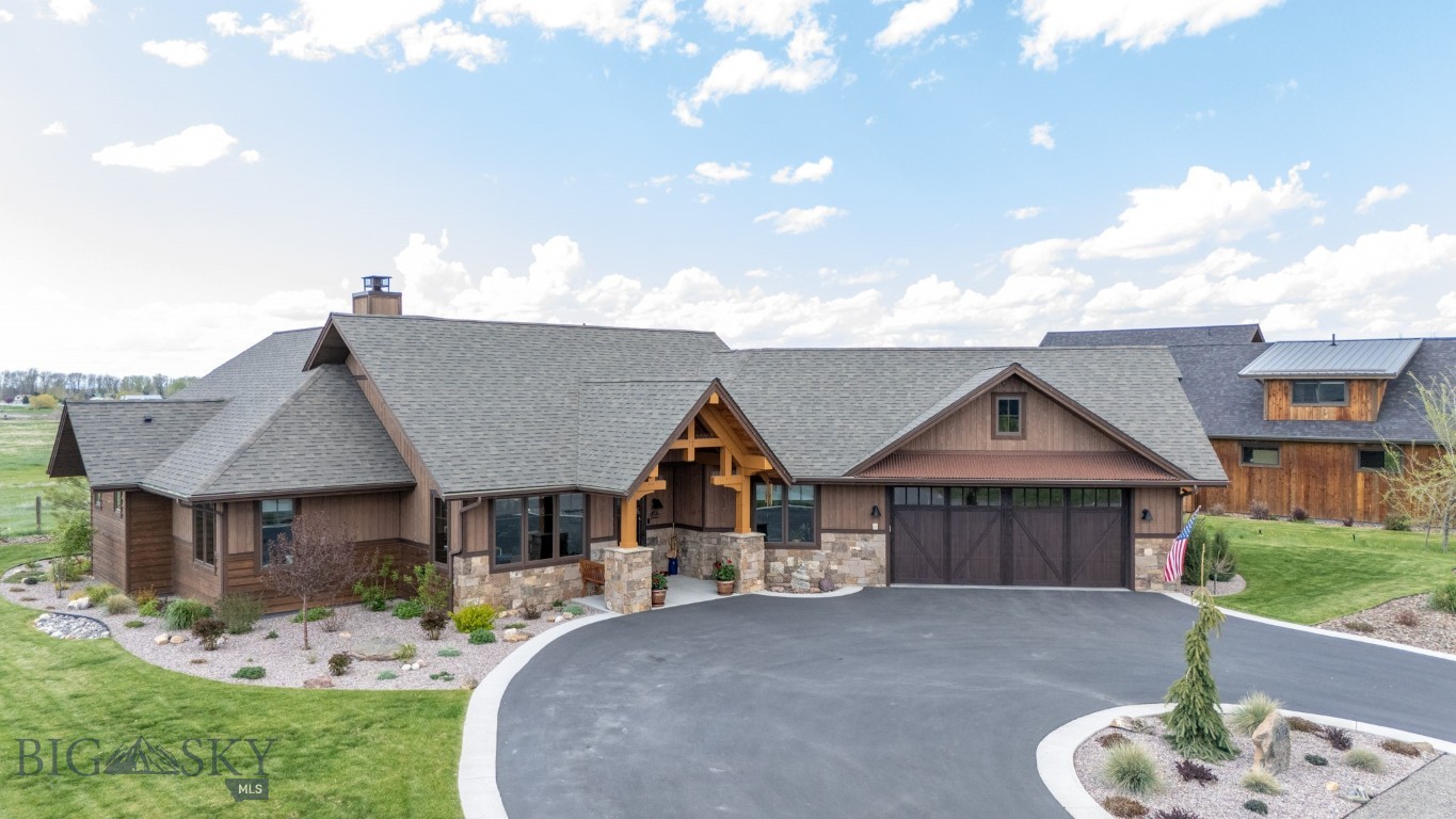 1023 Black Bull Trail, Bozeman