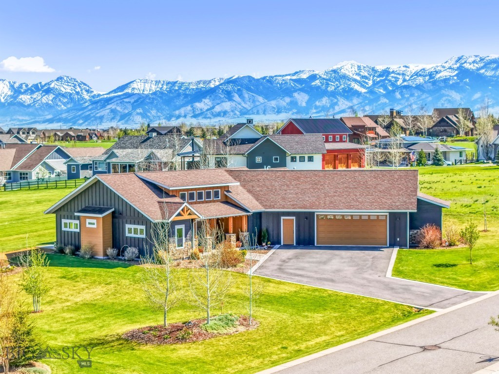 135 Higain, Bozeman
