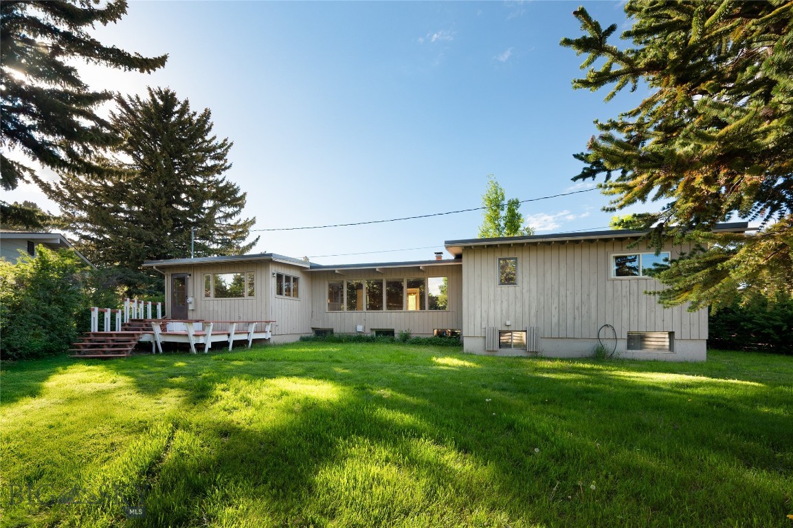 1524 S Grand, Bozeman