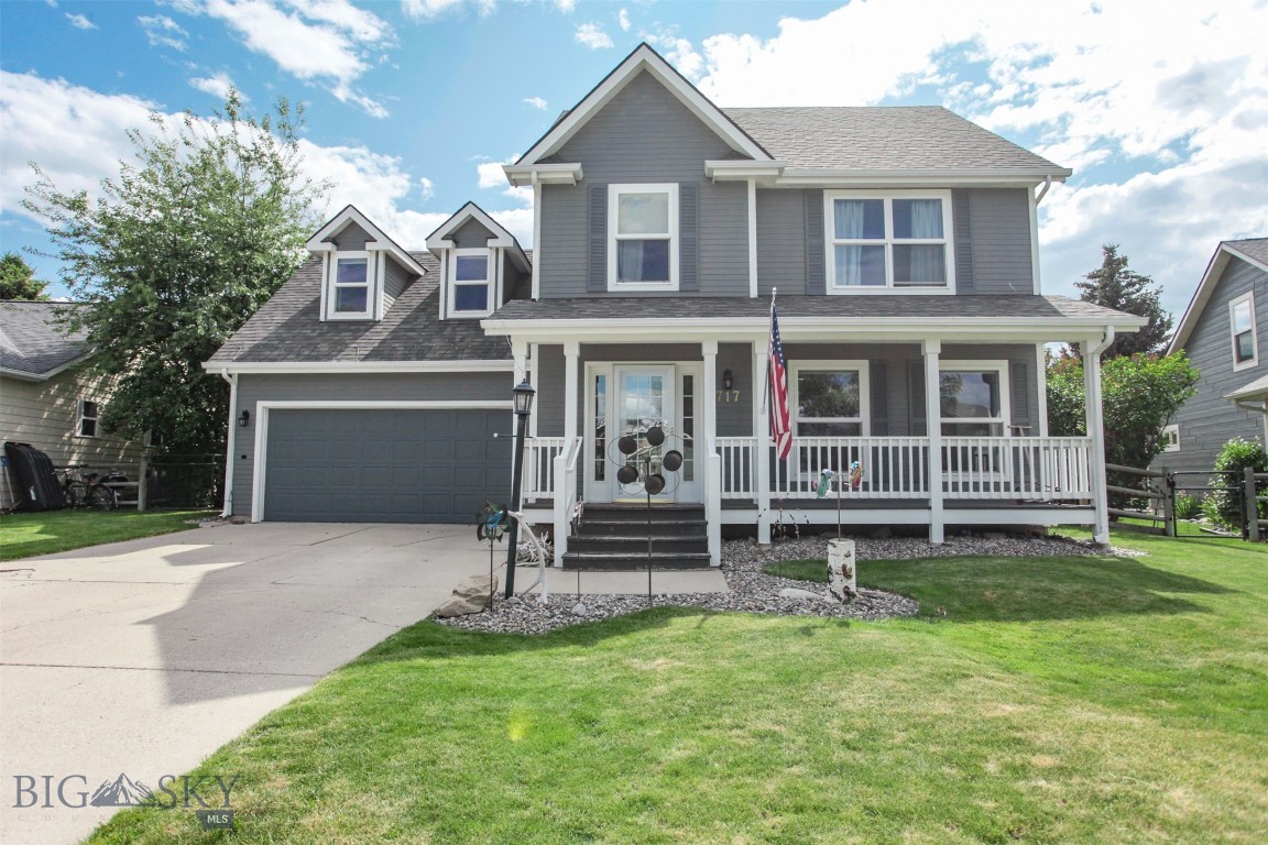 717 N Aster Avenue, Bozeman