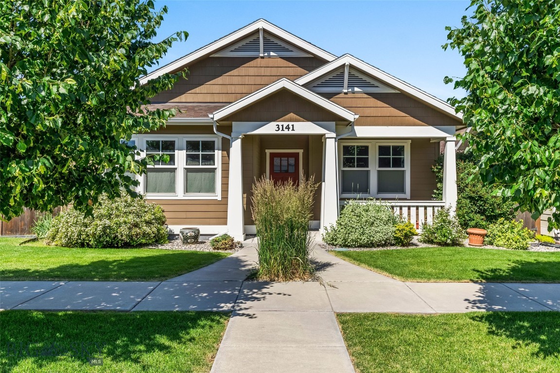 3141 Spring Ridge Drive, Bozeman