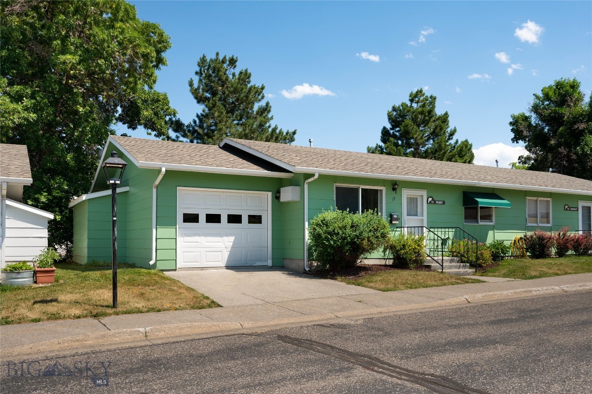 1120 W Babcock Street 13, Bozeman