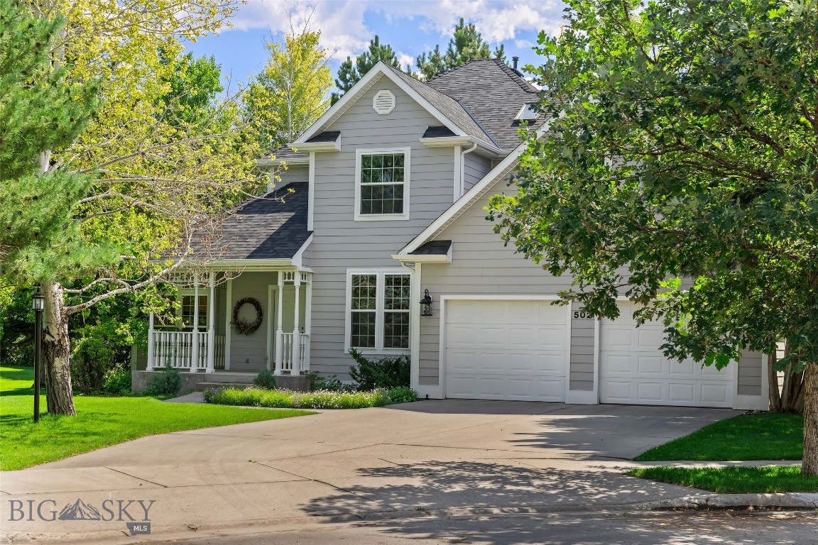 502 Cambridge Drive