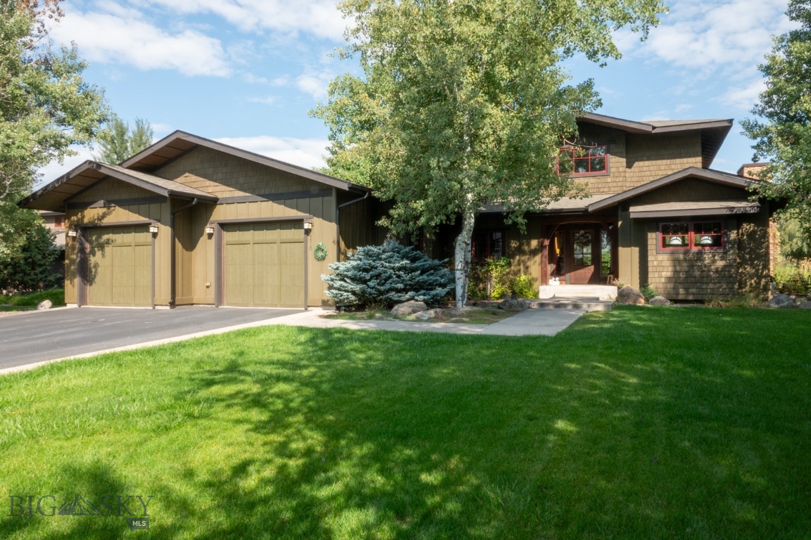 4510 Morning Sun Drive, Bozeman
