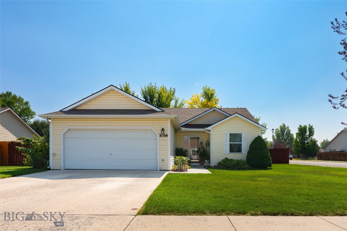 1016 Sunrise Drive