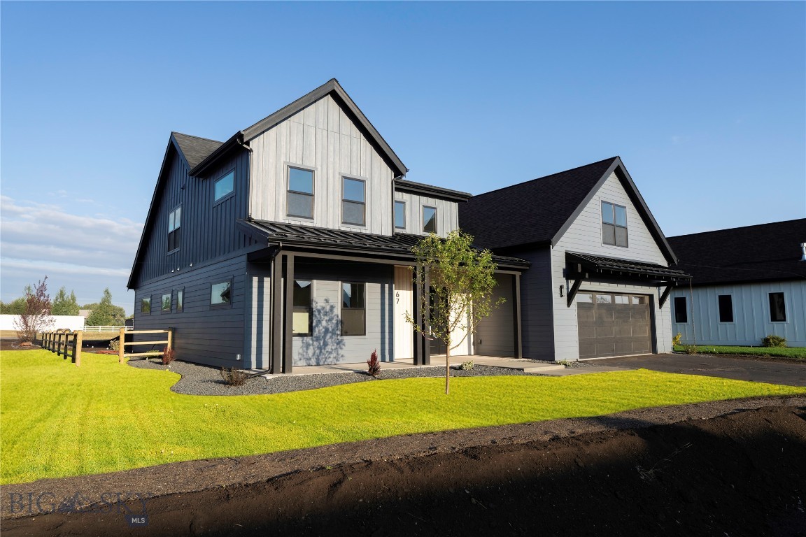 67 Creekbank Loop, Bozeman