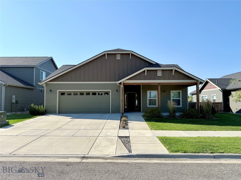 5564 May Fly, Bozeman