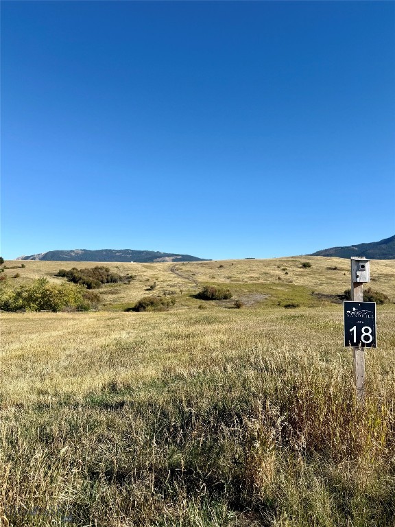 TBD - Lot 18 Boreal Way, Bozeman