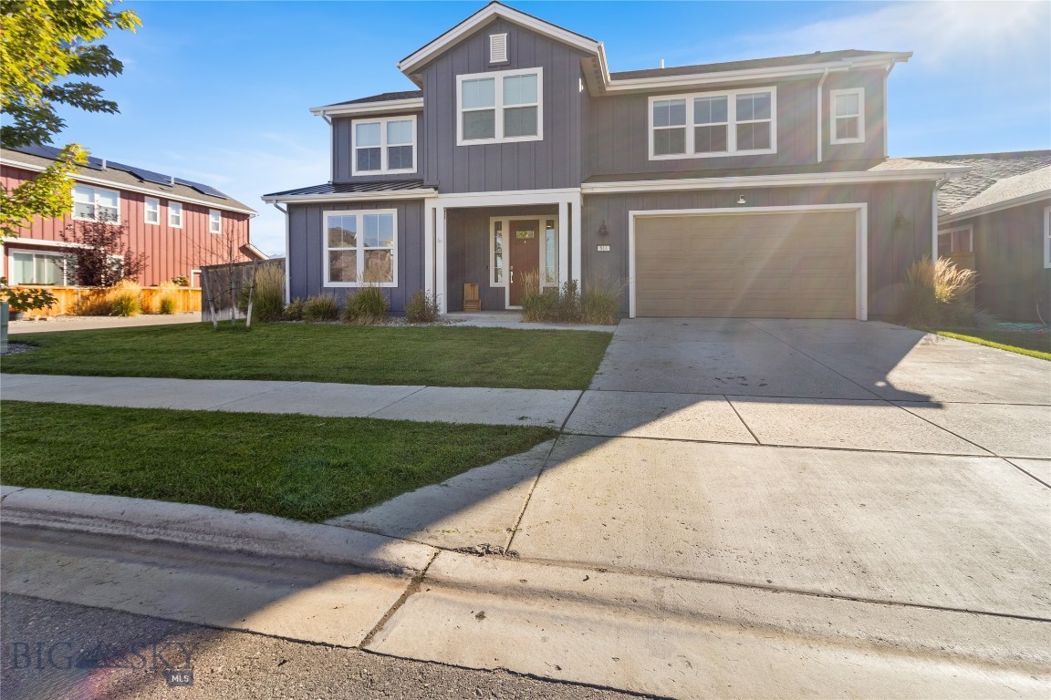 814 Butler Creek Avenue