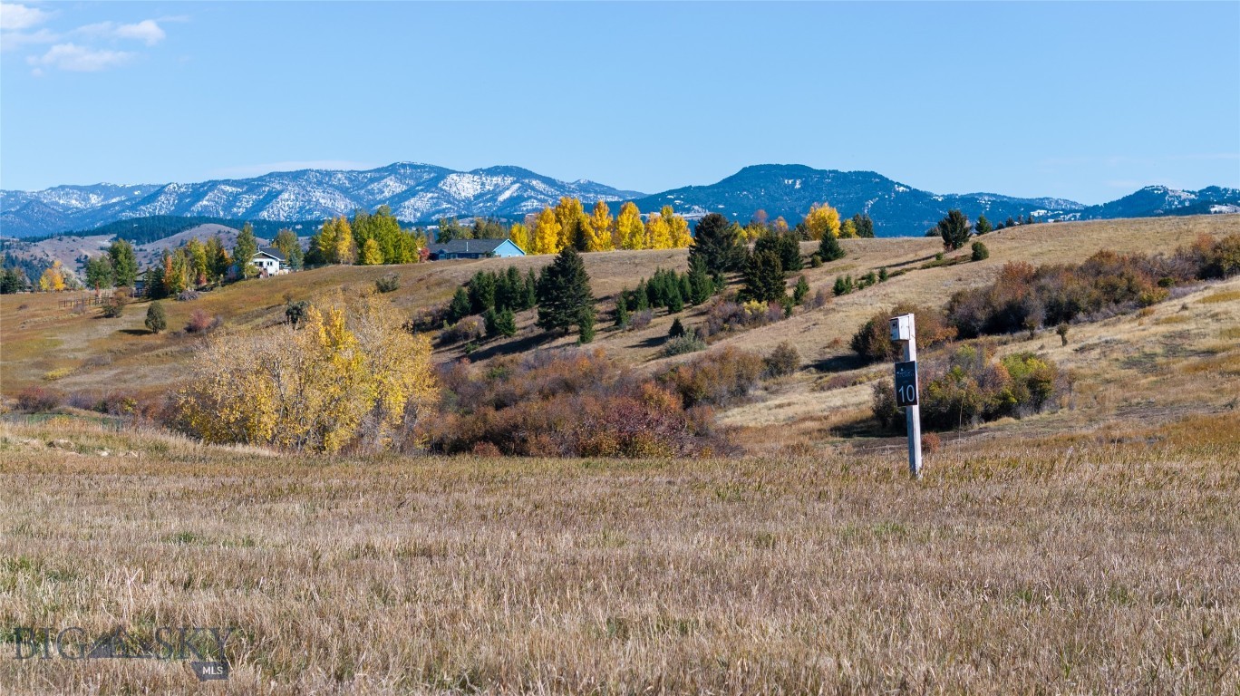 TBD Lot 10 Boreal Way, Bozeman