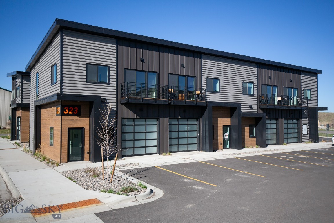 323 Gallatin Park Drive 102/202, Bozeman