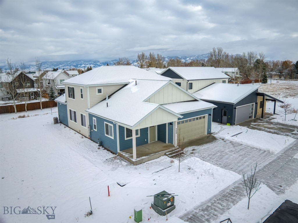 399 Cloudfield Circle, Bozeman