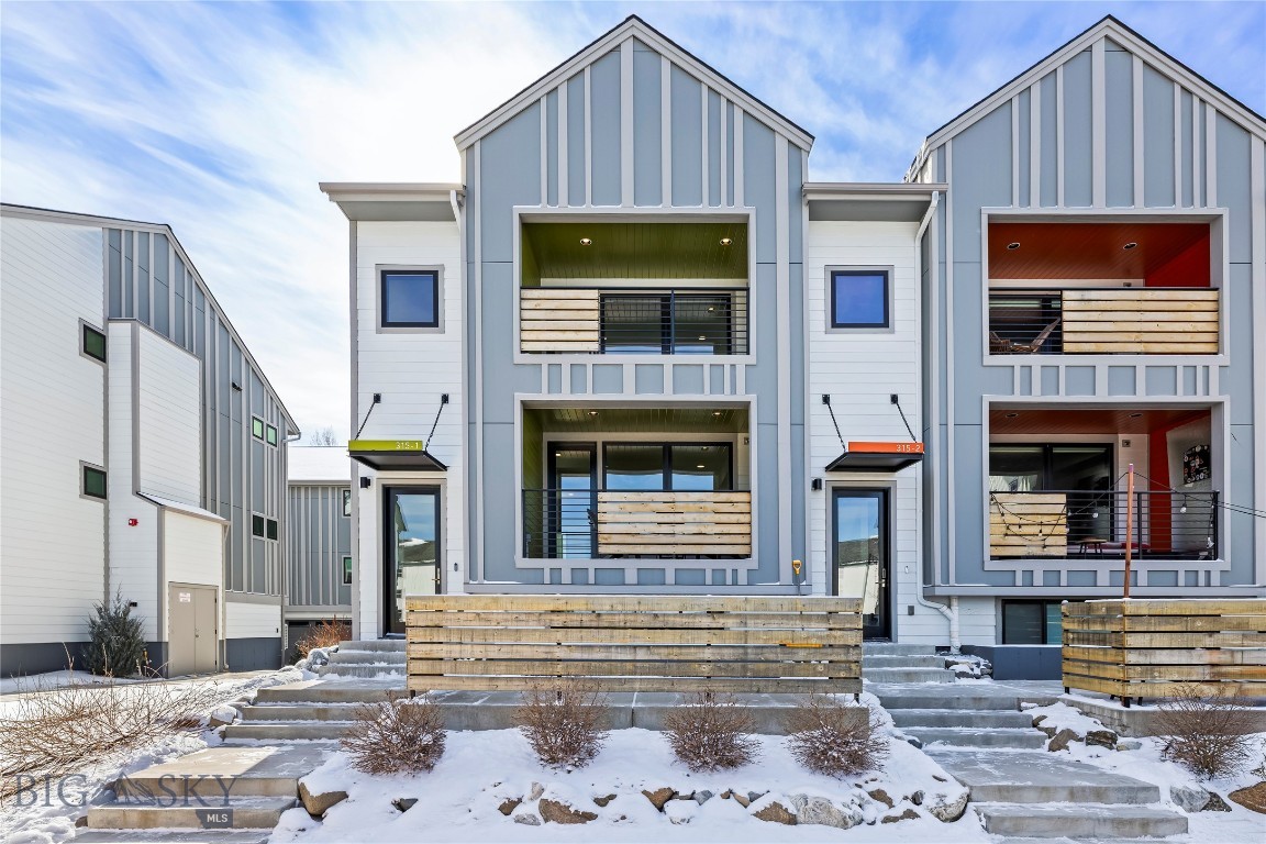315 W Peach 1, Bozeman