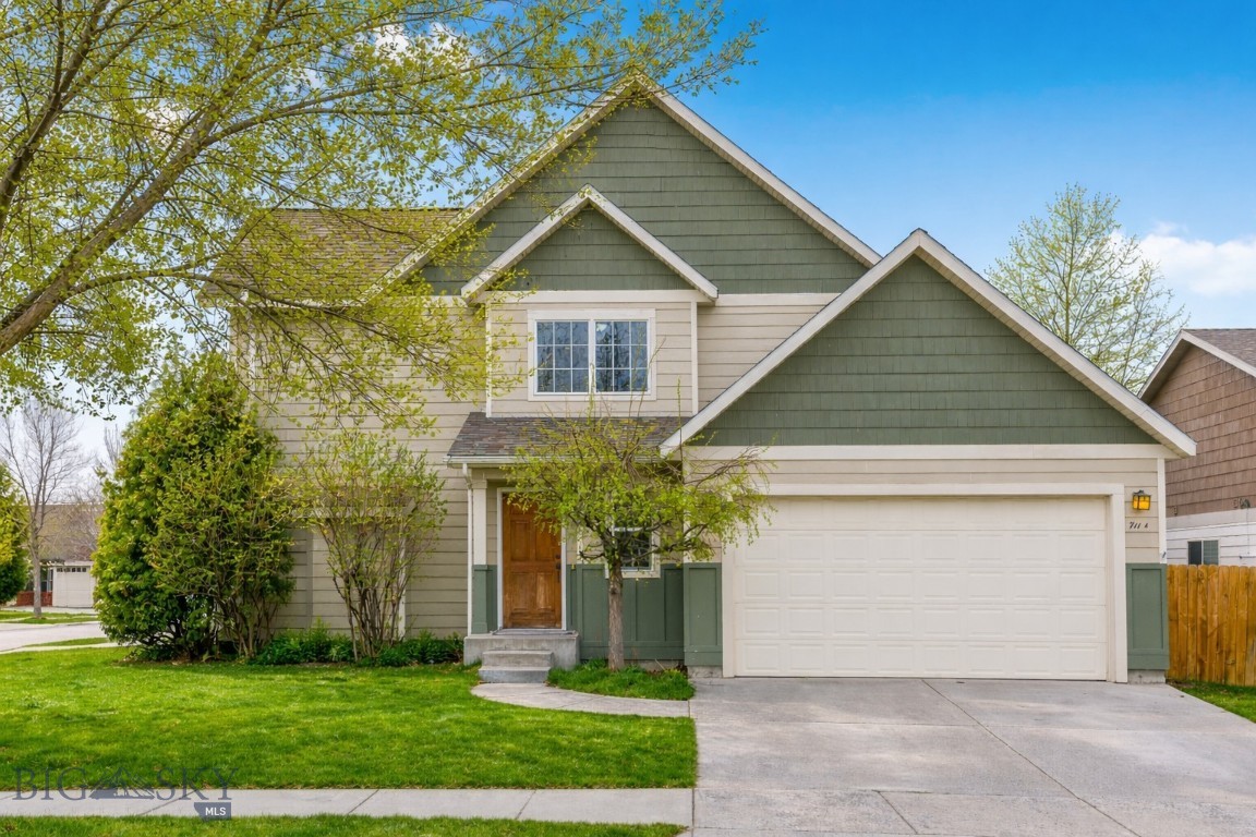 711 Longbow Lane A, Bozeman