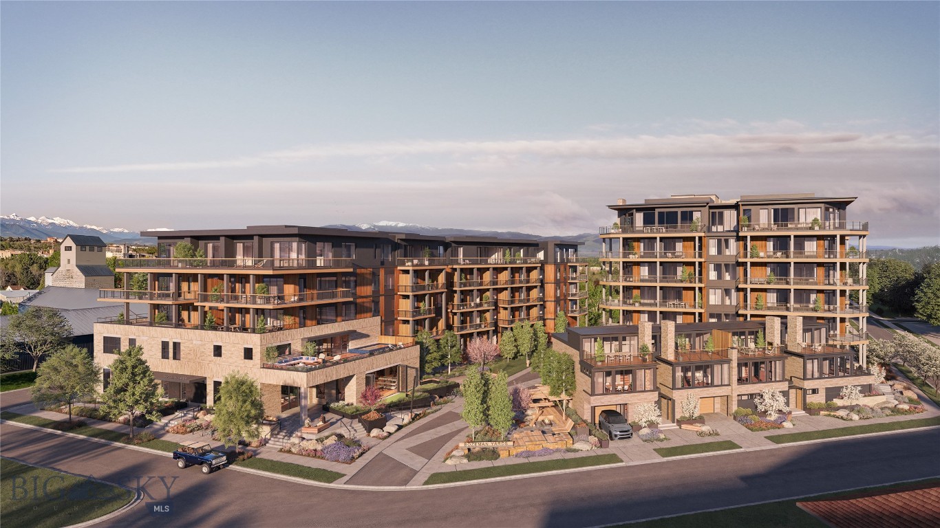 805 N Ida Avenue 201, Bozeman